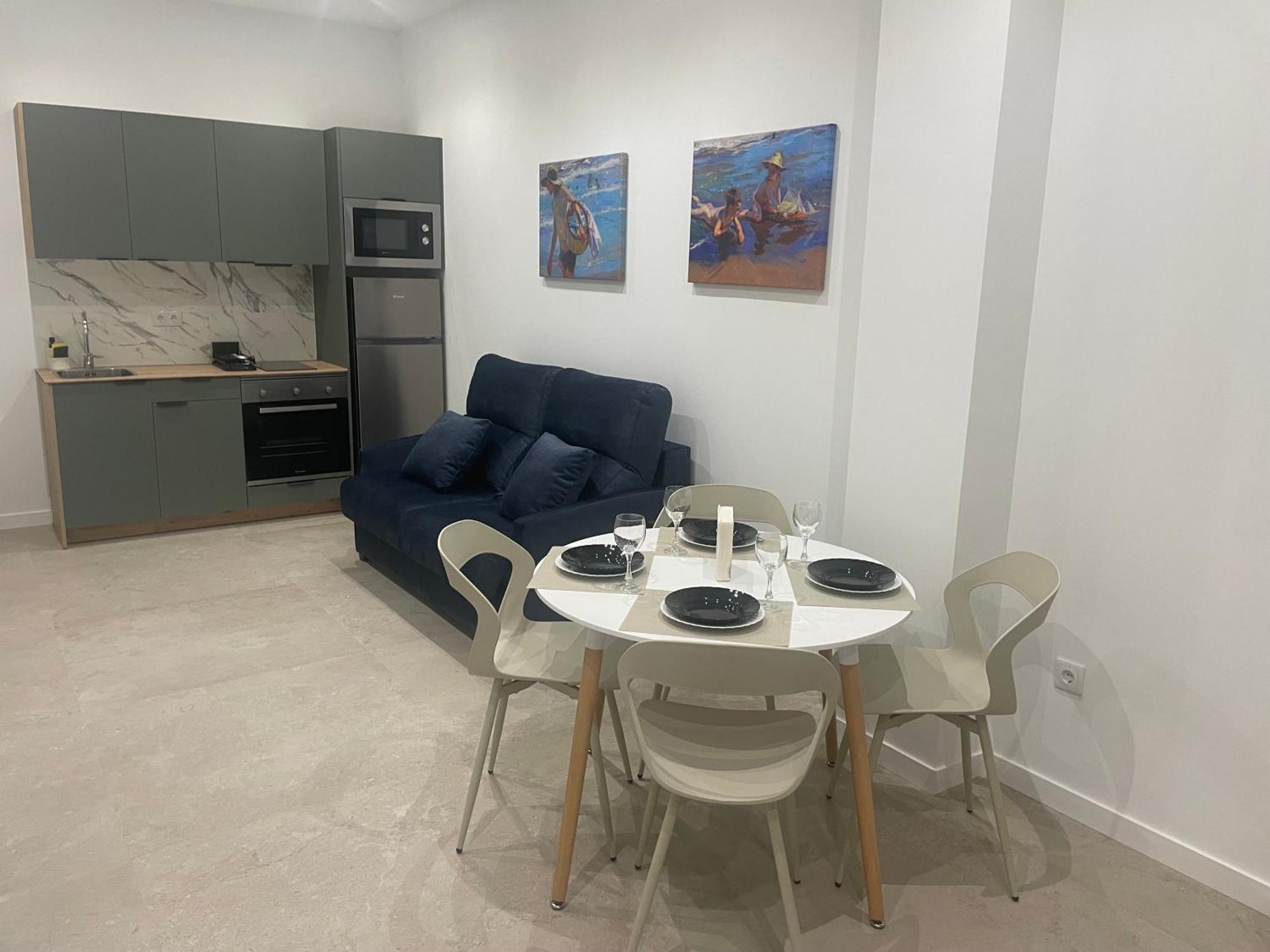 Mar&Sol Flats By Vivo Gc Apartamento Valência Exterior foto