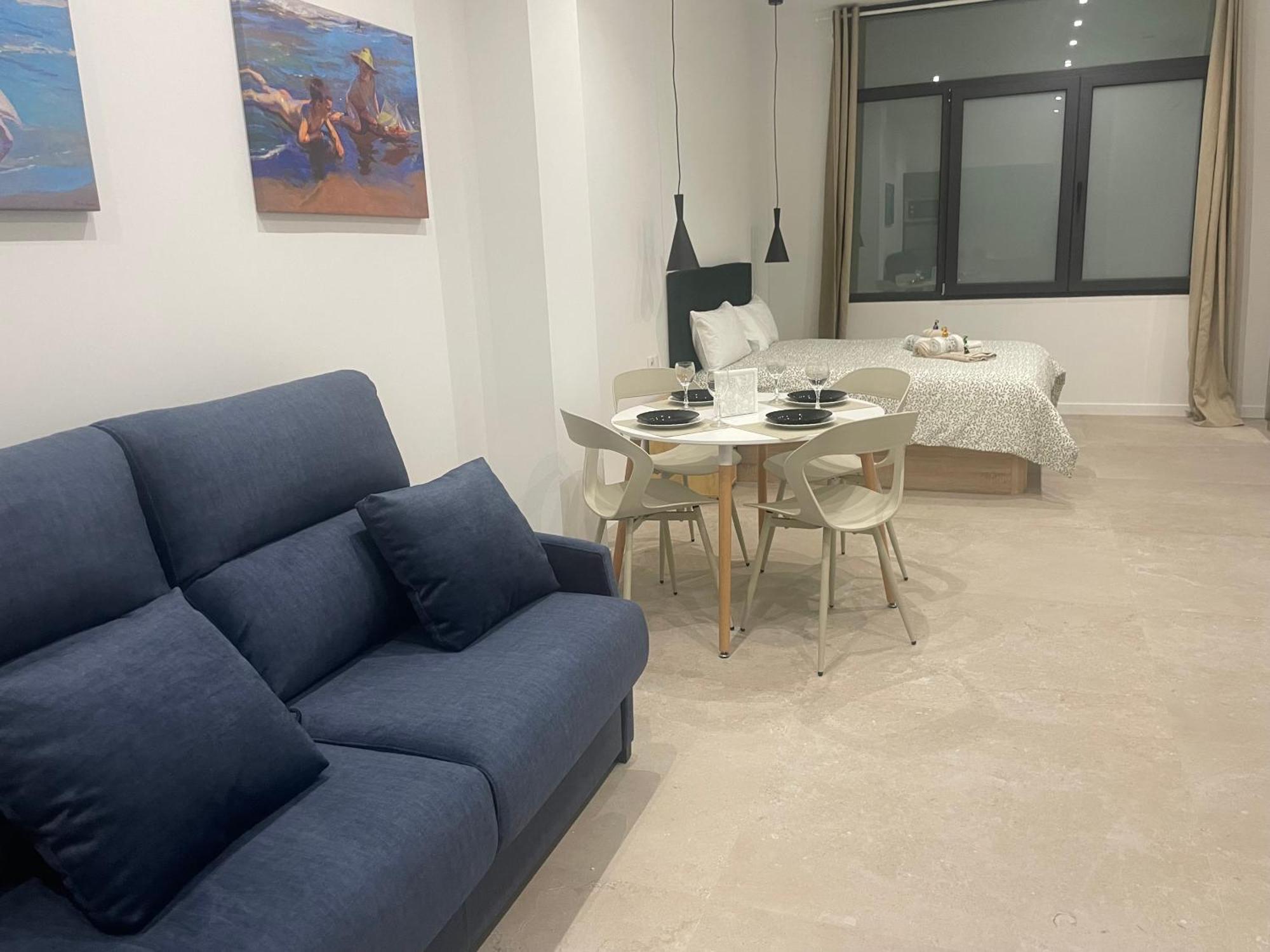 Mar&Sol Flats By Vivo Gc Apartamento Valência Exterior foto